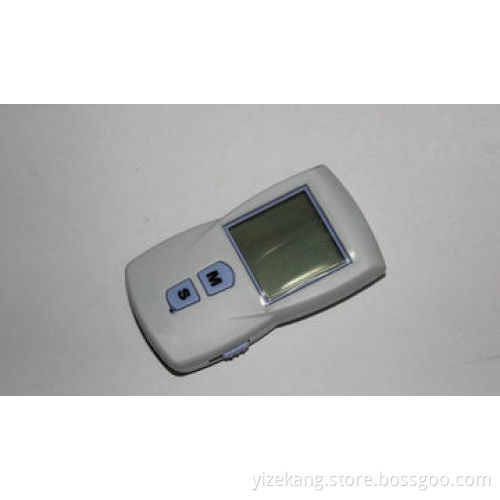 Fast test glucometer